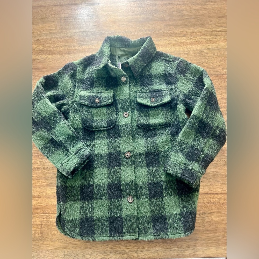 Cotton On Kids Shacket Size 7-8
